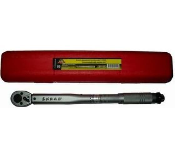 Ключдинамометрический1/4"5-25Нм44150