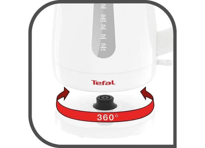 Купить электрический чайник Tefal Express, Пластик по низкой цене ...
