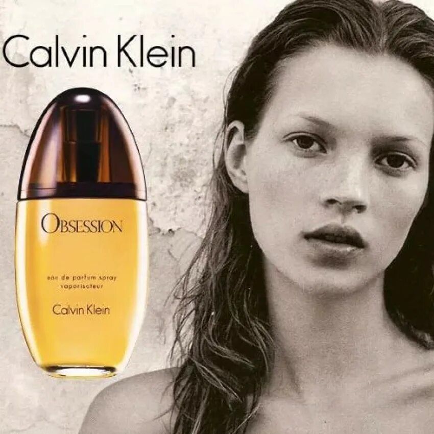 Calvin klein 2025 obsession for women