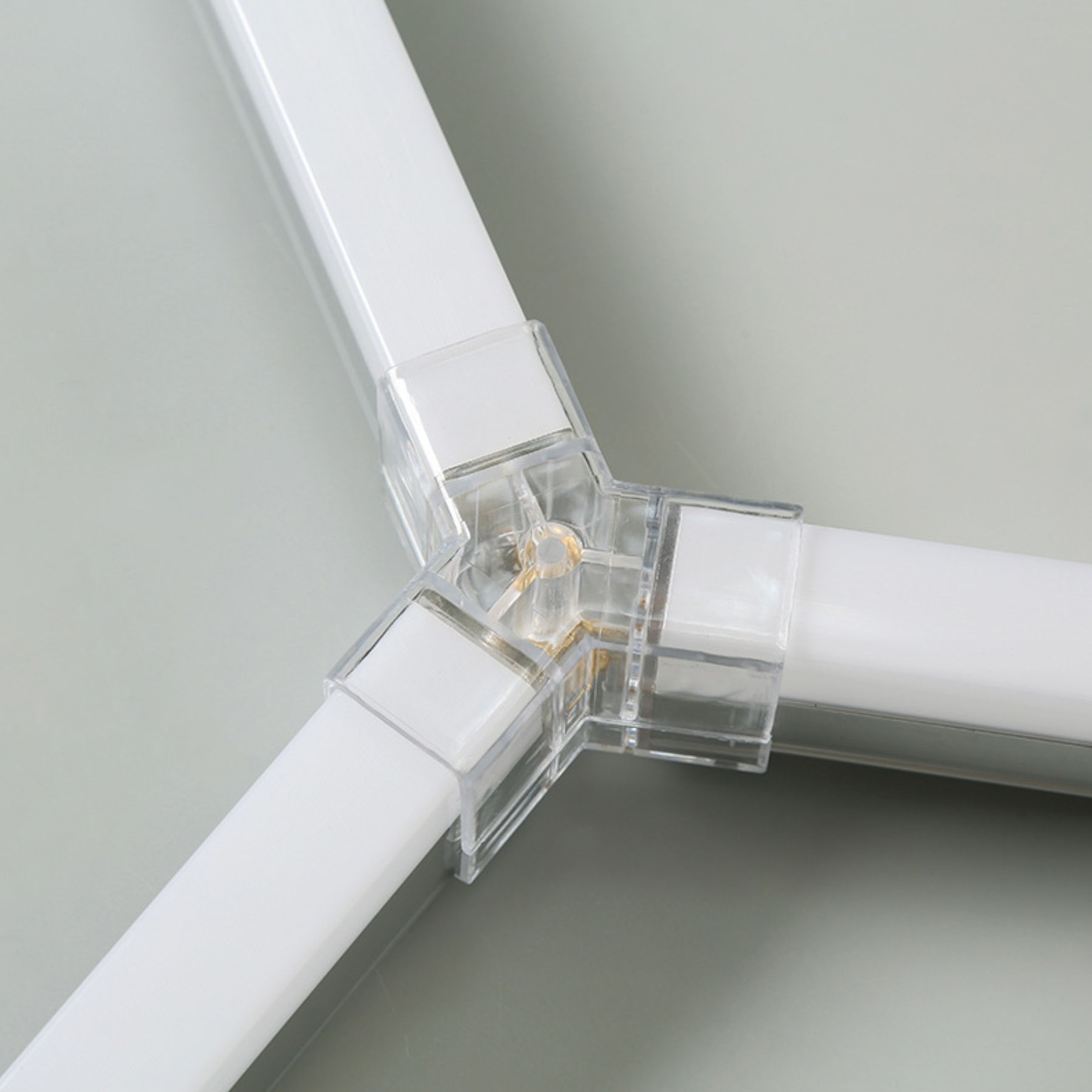 Коннекторсоединительдлясветодиодныхмодулейламп"Y"длядетейлинга,гаража,автомойки,салонакрасоты,студии,мастерской