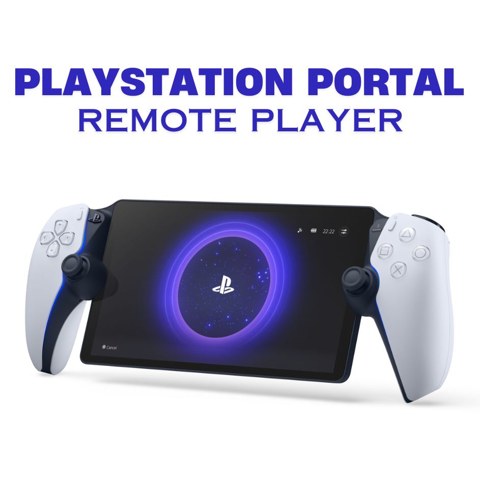Портативная игровая приставка Sony PlayStation Portal для консоли