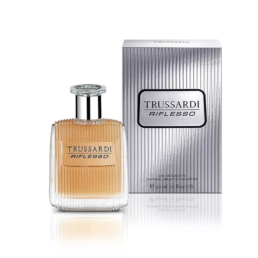 TRUSSARDI RIFLESSO Туалетная вода для мужчин 50 мл купить