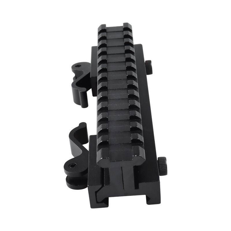 Регулируемая по высоте быстросъемная планка с 13 слотами ...