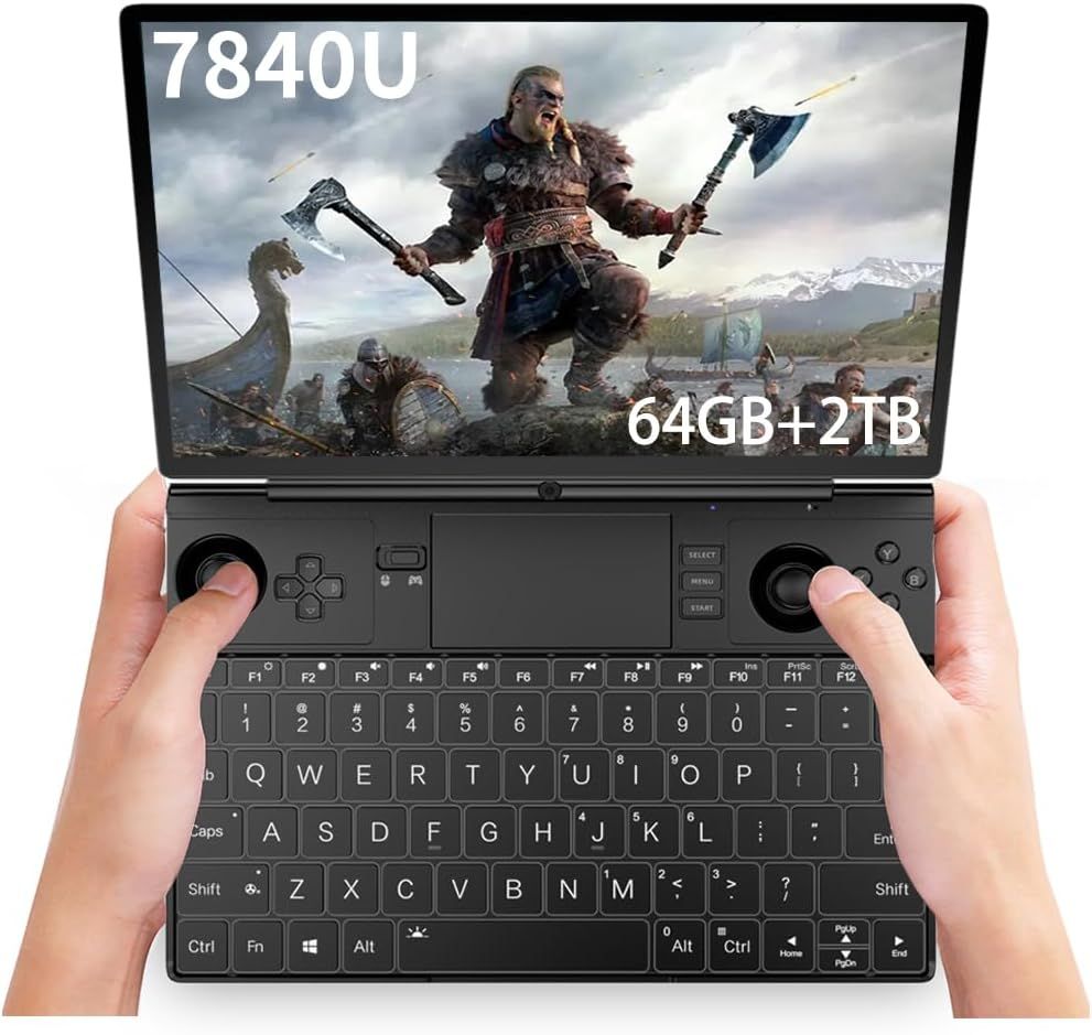 UMPC GPD WIN MAX 2 2024 64GB 10.1インチ 終息】GPD WIN Max 2 2024 | 株式会社リンクスインターナショナル