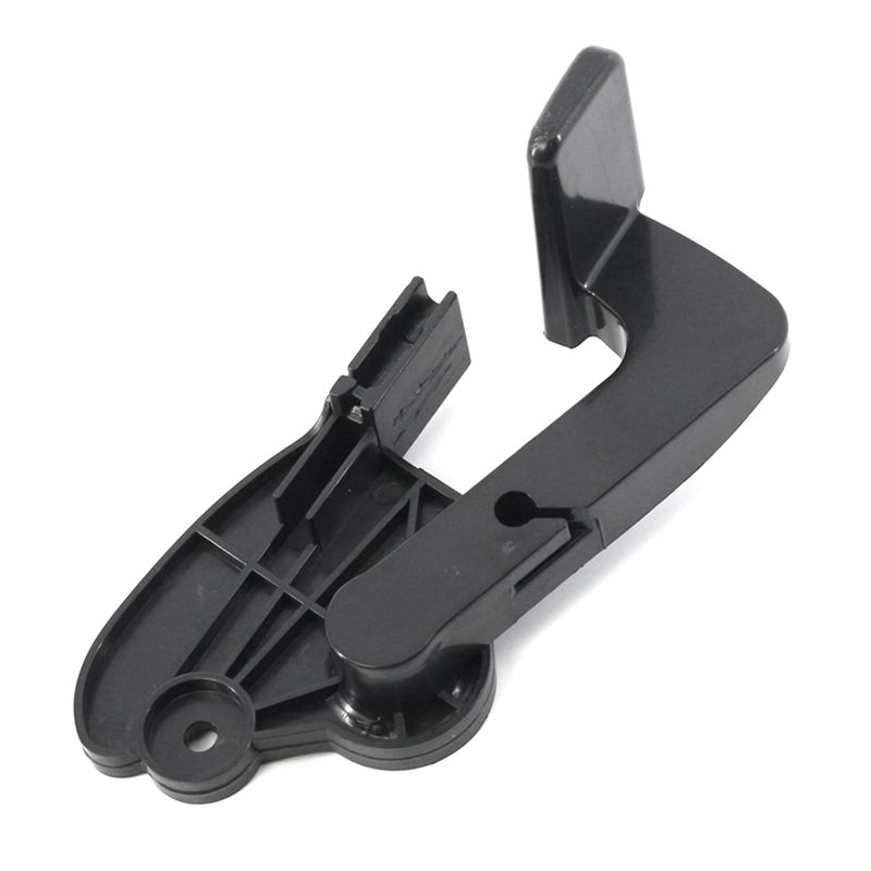 Mittelkonsole Aschenbecher hinten für A4 B6 B7 2001-2008 ABS schwarz