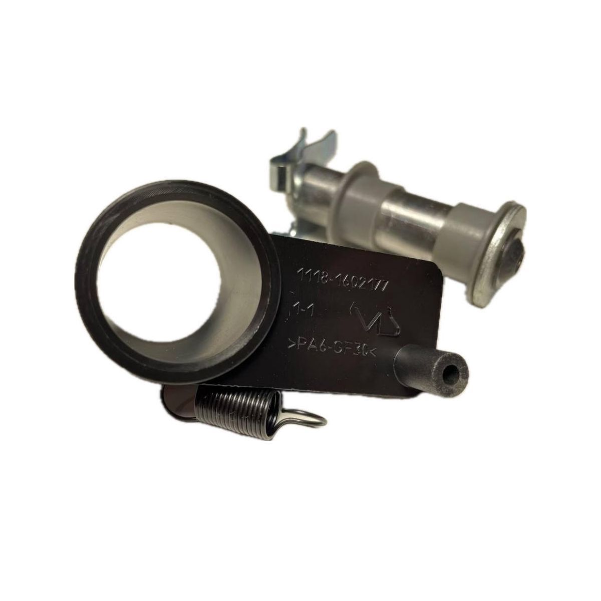 Ремкомплект втулки педали сцепления с осью, втулками, стопорной скобой ...