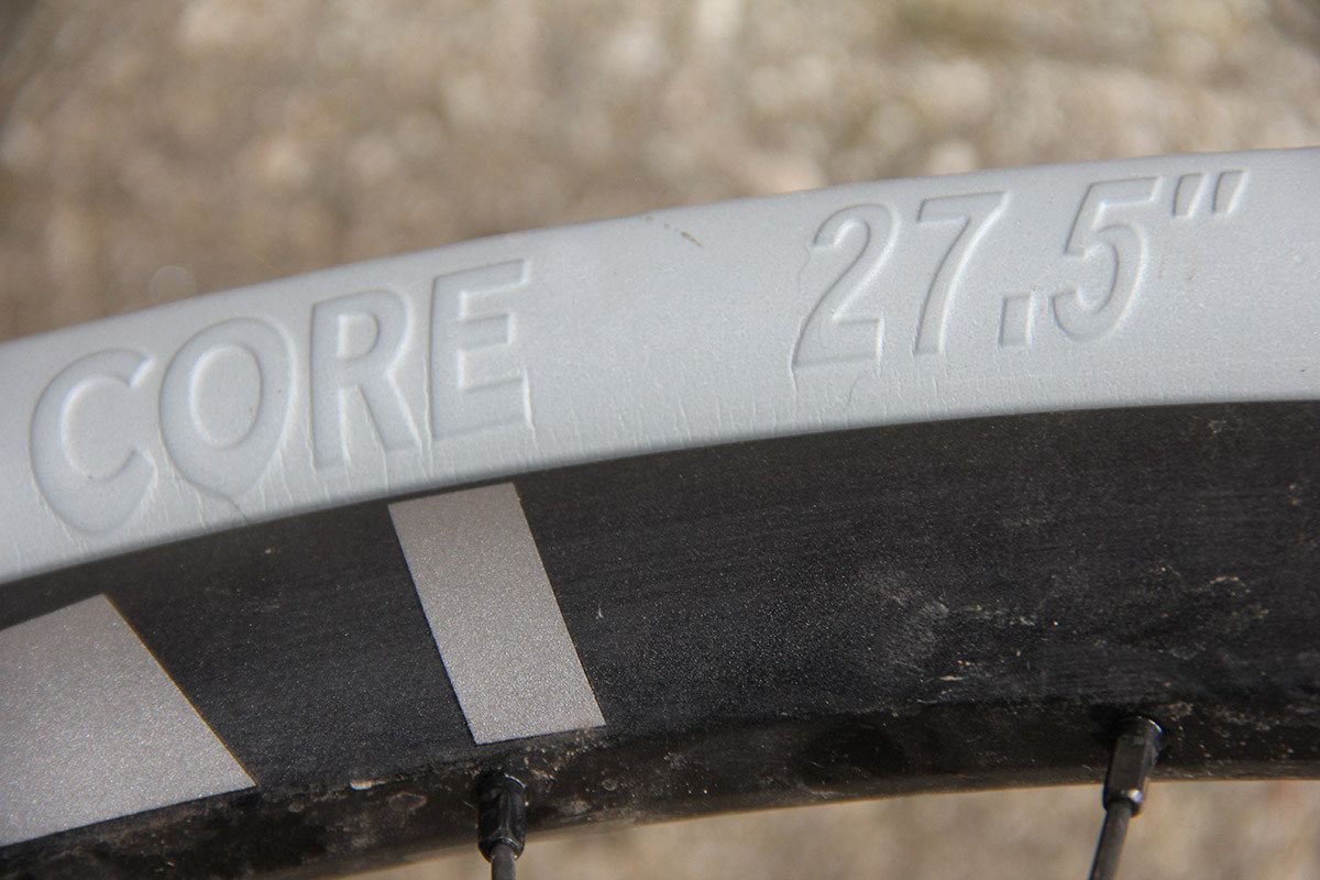 Cushcore sales pro 27.5