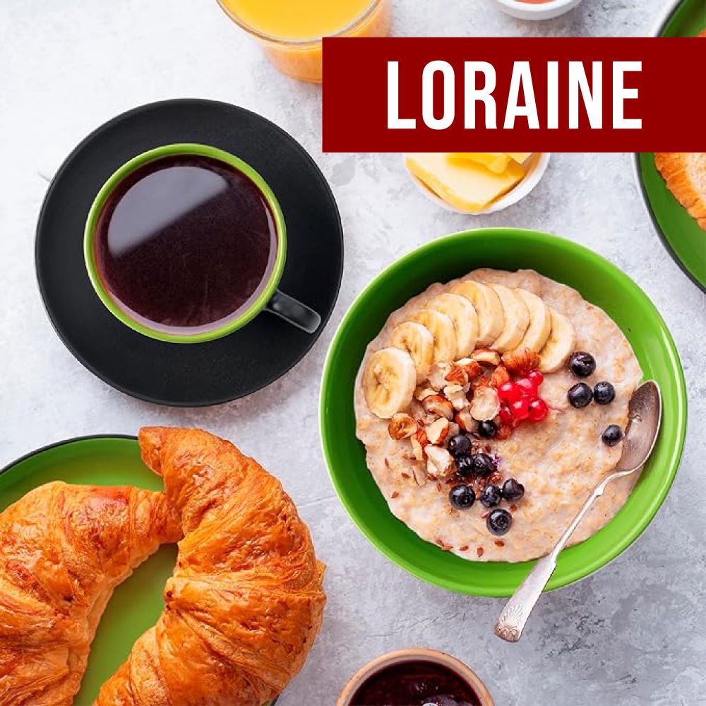 Сервиз чайный с чайником Loraine, на 6 перс. - купить по выгодной цене ...