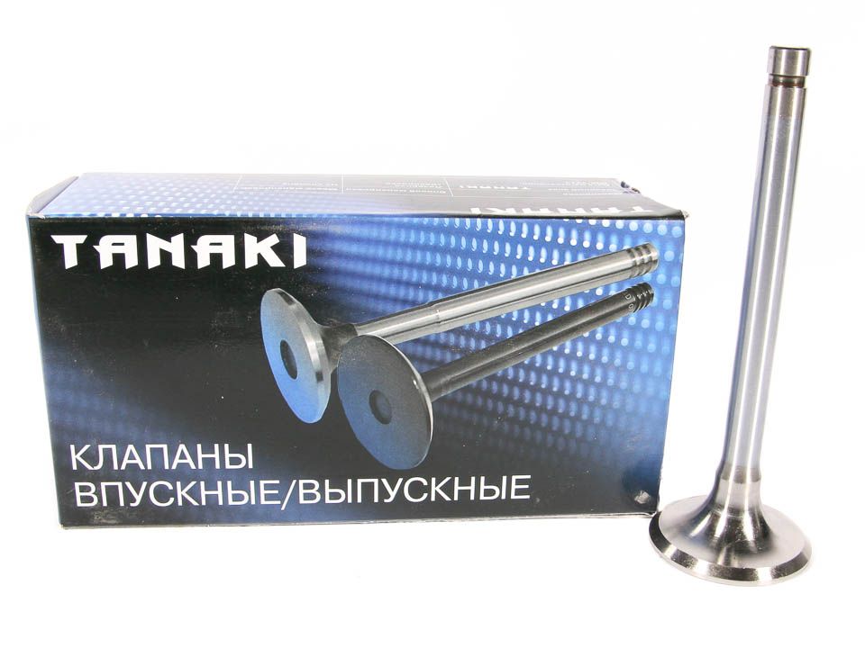 Клапаны выпуск.(маленьк.) УМЗ 4216, A274 (Evotech 2.7) (к-т 4 шт.) 421, 420, 417, ЗМЗ-402, 410) (TKG-1007015-60)