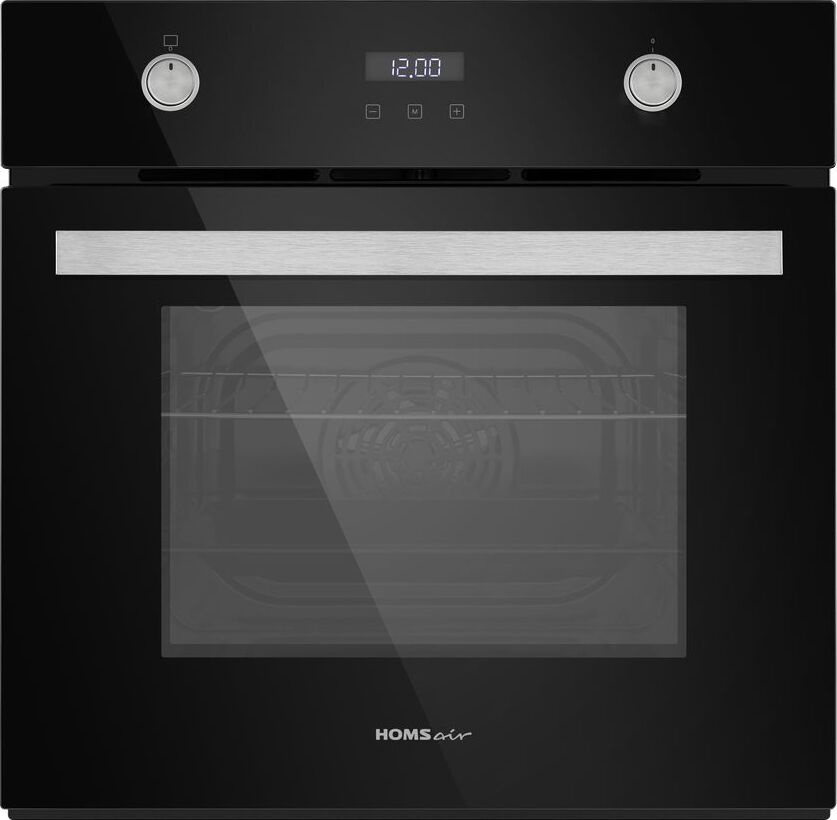 HOMSair Электрический духовой шкаф OEM657BK - купить с доставкой по ...