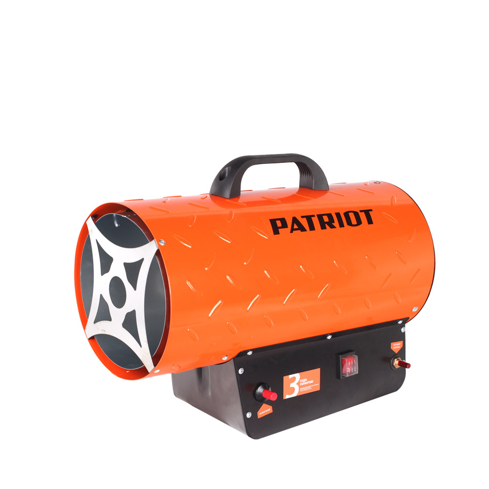 Калорифер газовый PATRIOT GS 30 #1