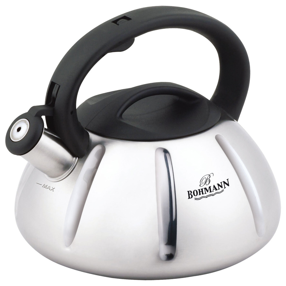 Bohmann Чайник, 3 л - купить с доставкой по выгодным ценам в интернет ...