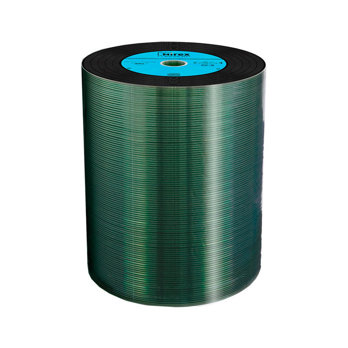 Mirex Диск для записи CD-R, 700 МБ, 100 шт - купить с доставкой по ...