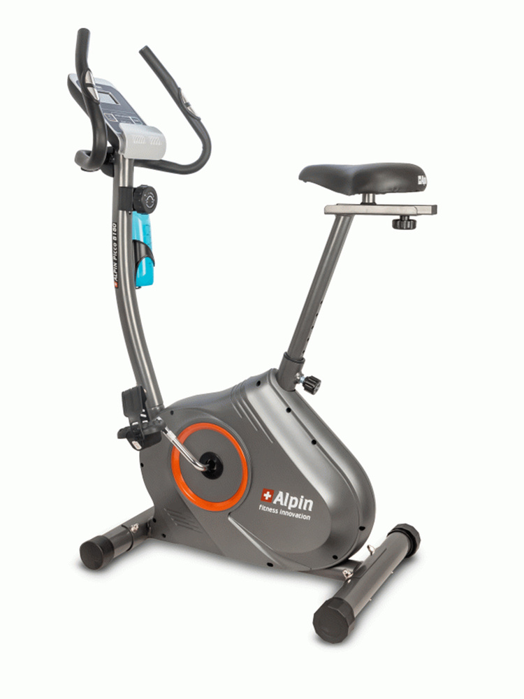 Велотренажер Alpin Sport Picco B-180_b-180 Вертикальный купить по ...
