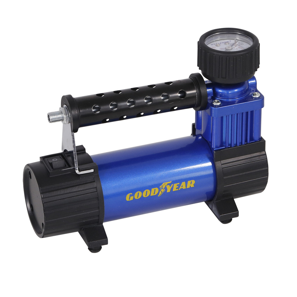 Компрессор Goodyear GY-30L Case 30 л/мин GY000114 Goodyear-GY000114 для ...