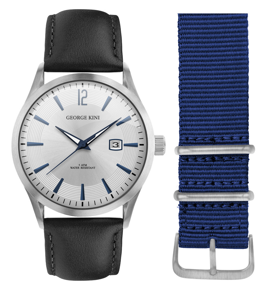 Мужские наручные часы GEORGE KINI - купить с доставкой по выгодным ...