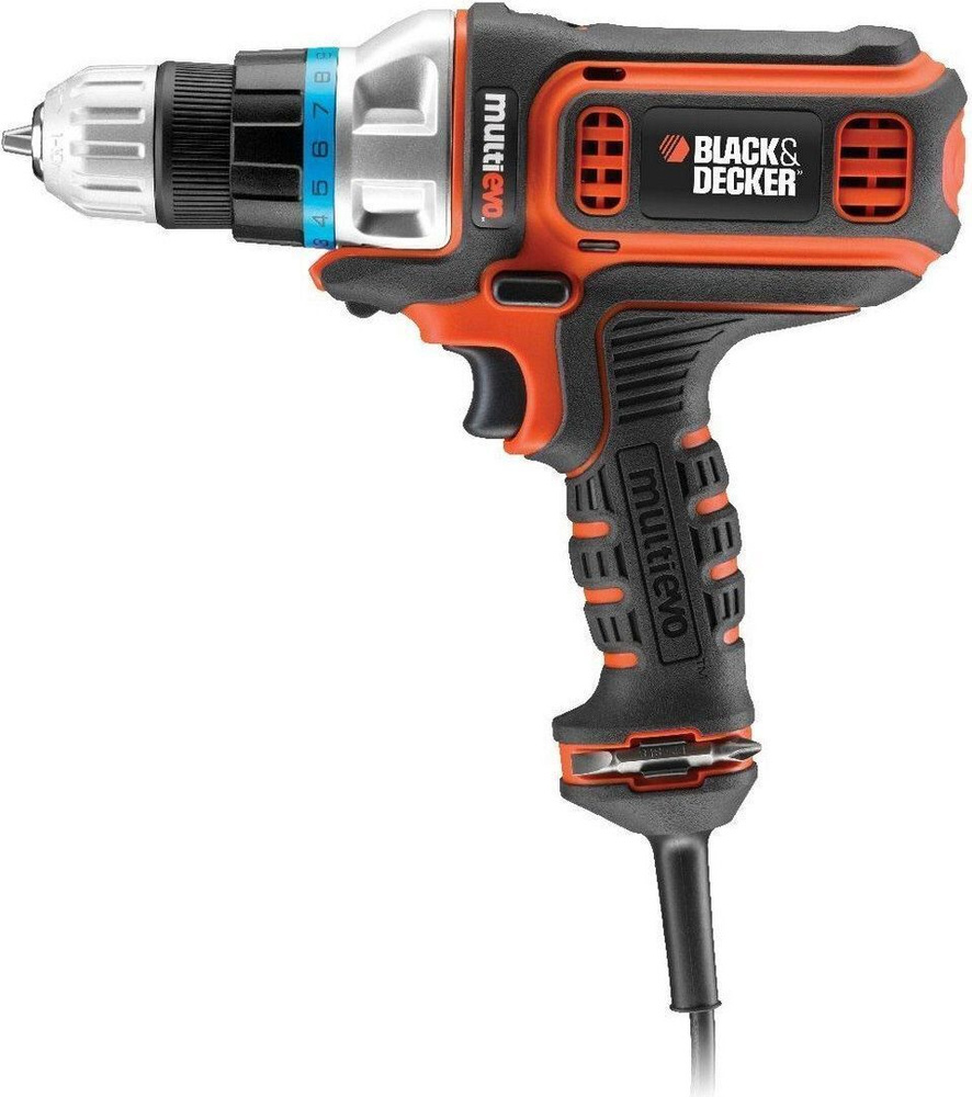 Black+Decker Дрель-шуруповерт купить на OZON по низкой цене (1248816321)