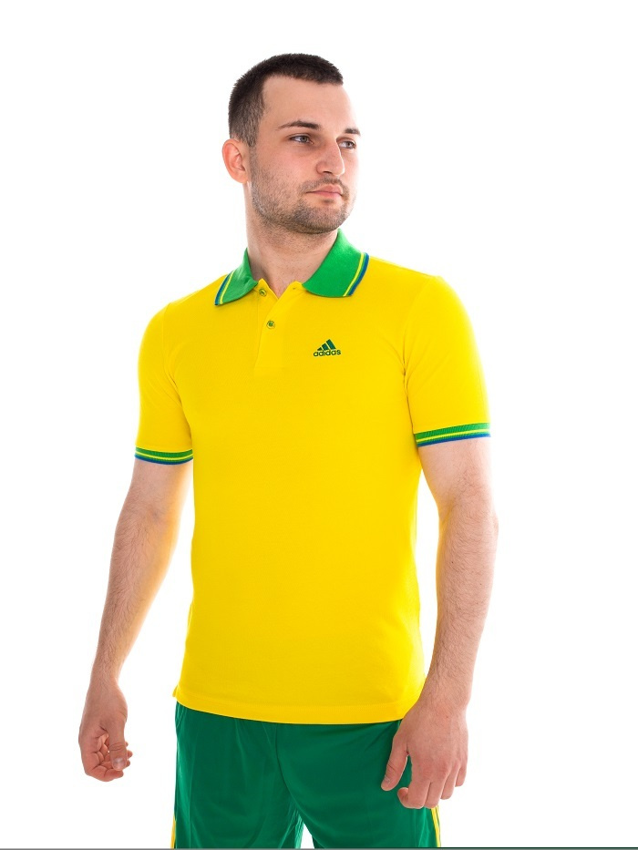 Поло adidas #1