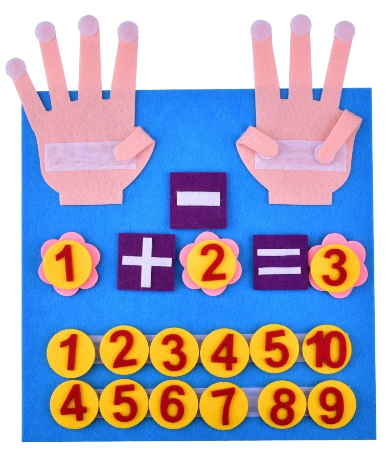Математические игры для дошкольников: считаем, измеряем быстро и легко