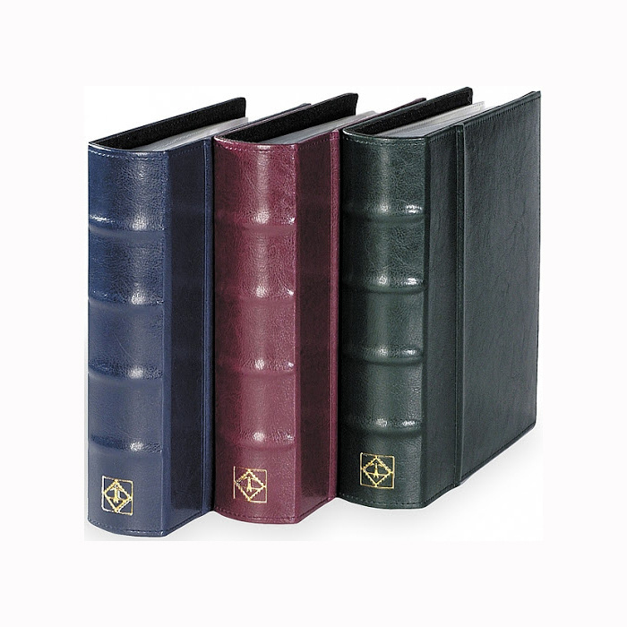 Альбом для почтовых открыток CL PK, с листами. Leuchtturm - купить с ...