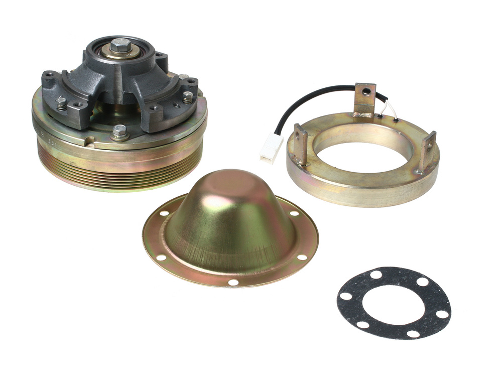 Муфта камаз-евро-3 электромагнитная вентилятора технотрон - арт. 740.62 ...