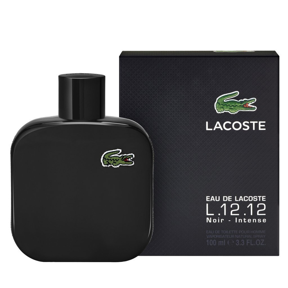 Intense lacoste 2024