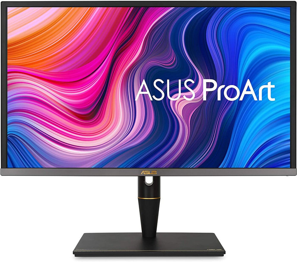 ASUS 27" Монитор ProArt Display PA27UCX-K, черный #1