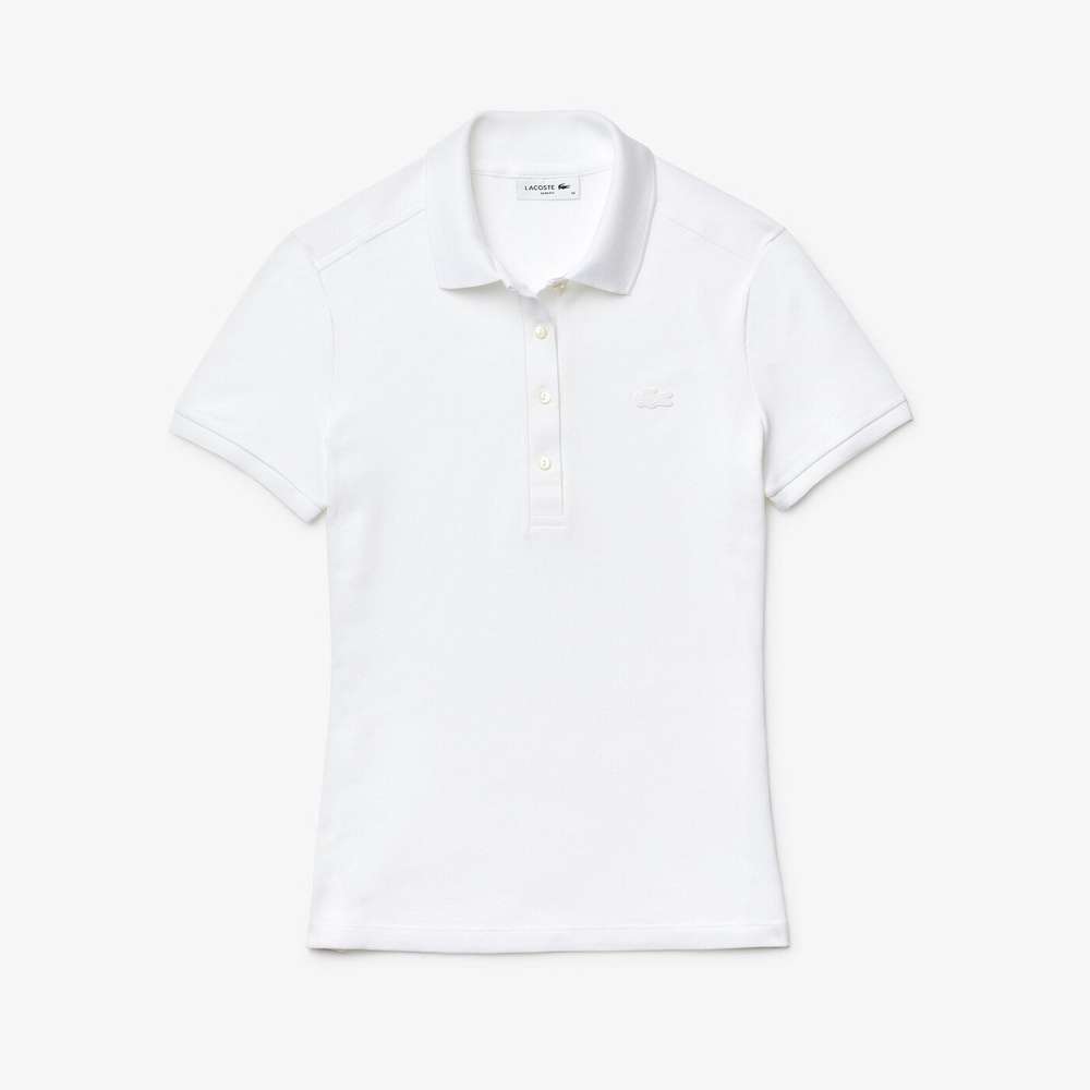 Поло Lacoste Slim fit #1