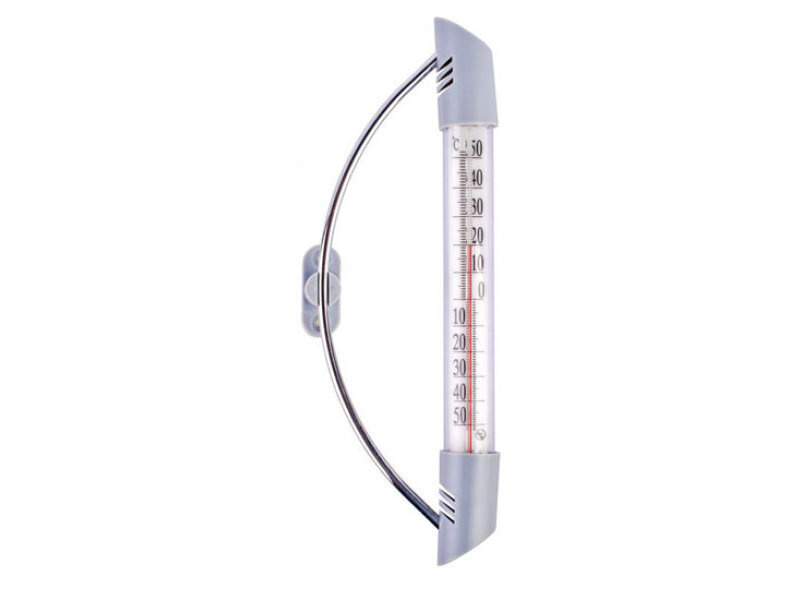 Термометр уличный Премиум ТБ-209, 23 см #1