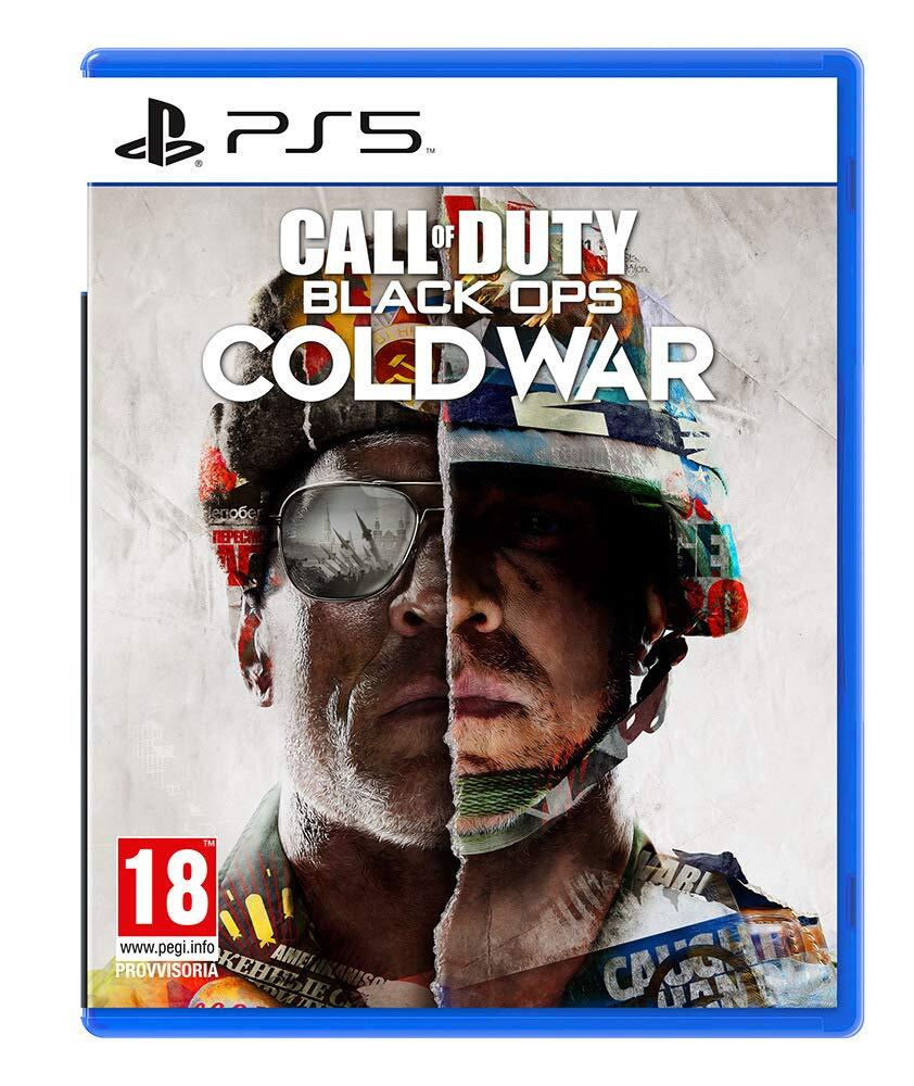 Игра (PS5) Call of Duty Black Ops Cold War, русская версия (PlayStation 5  купить по низкой цене с доставкой в интернет-магазине OZON (523456552)