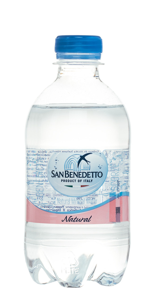 SAN BENEDETTO Вода Минеральная Негазированная 330мл. 24шт - купить с ...