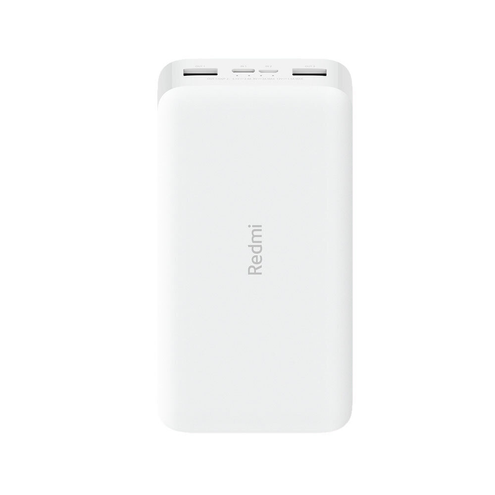 Внешний аккумулятор (Power Bank) Xiaomi _PB100LZM__USB Type-C_USB_microUSB  - купить по выгодным ценам в интернет-магазине OZON (189890048)