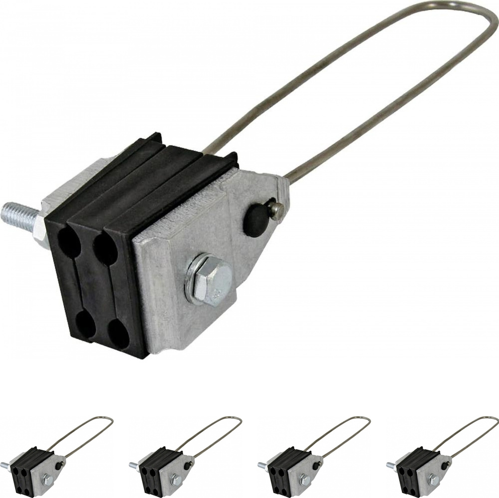 Зажим анкерный TDM Electric ЗАБ 4/16-35 (SO 158.1) (комплект из 4 шт ...