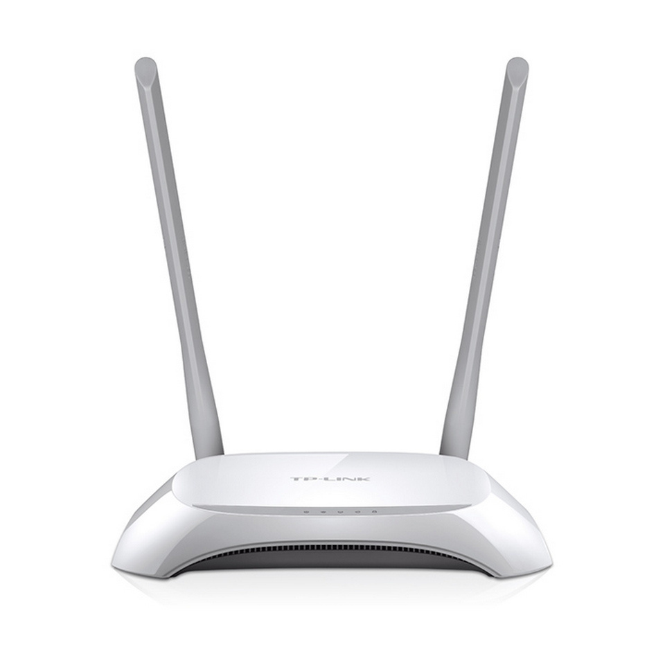 Роутер TP-Link TL-WR840N, белый, 2.4 ГГц купить по низкой цене с ...