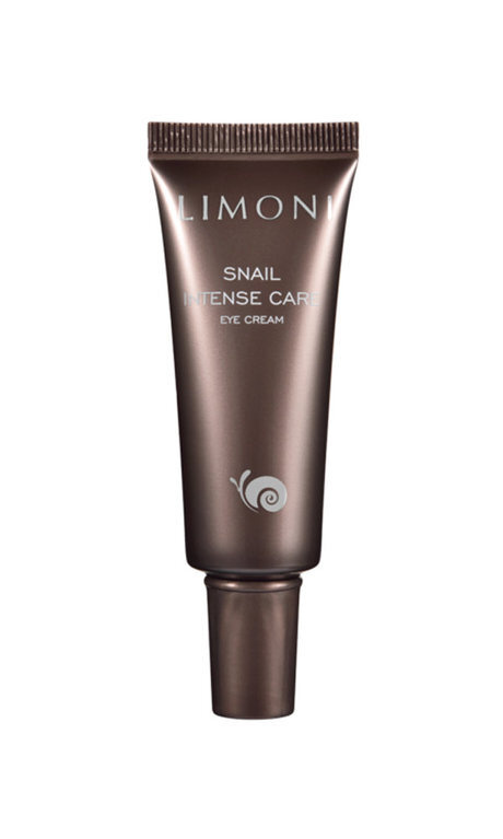 LIMONI Крем для век Snail Intense Care Eye Cream интенсивный с экстрактом секреции улитки, 25 мл  #1