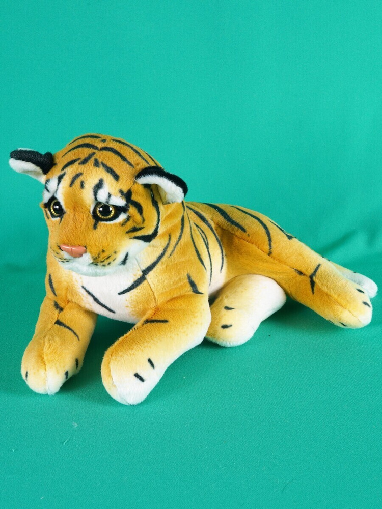 Мягкие игрушки Тигры – купить плюшевого тигренка в Минске на 21 век