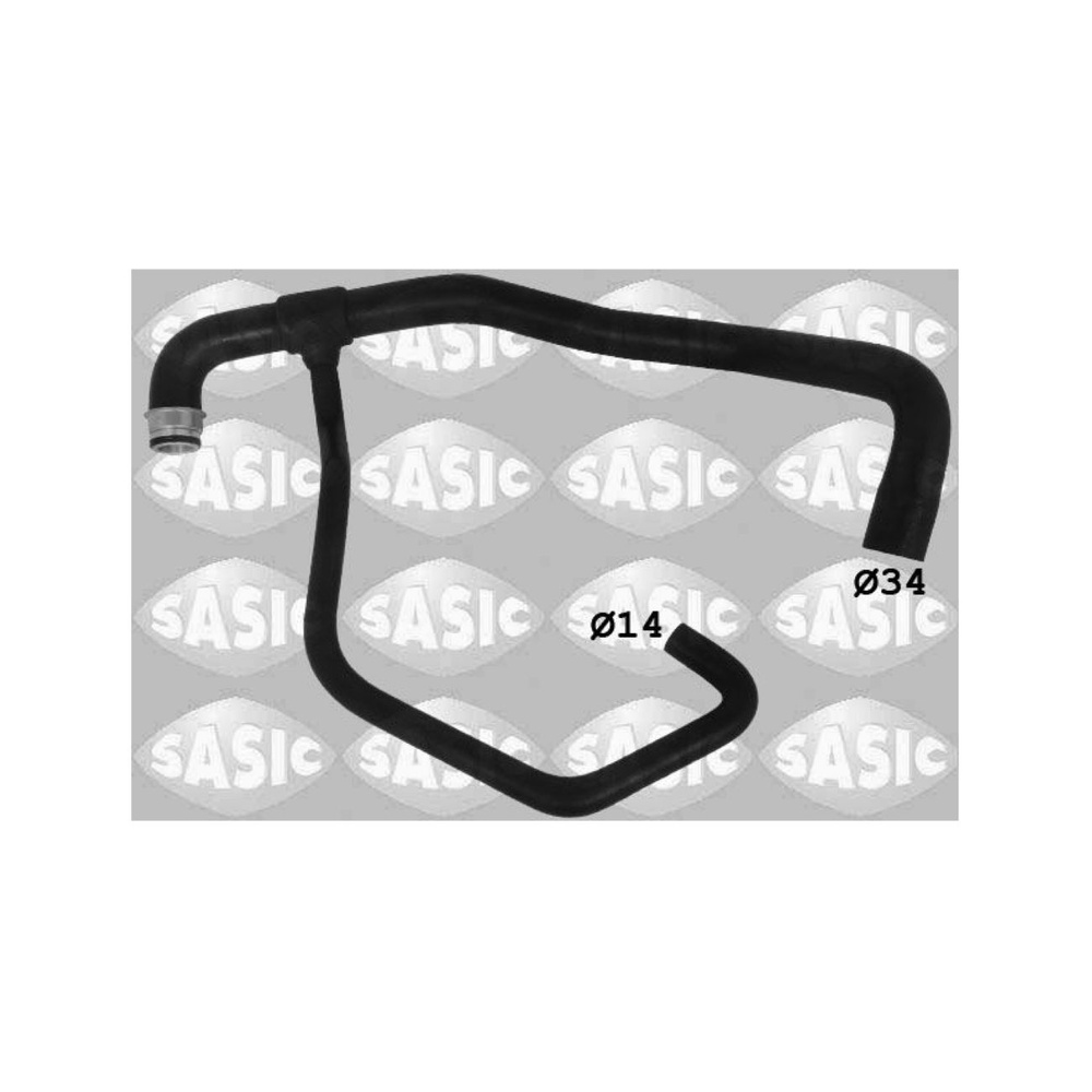 Патрубок радиатора - купить с доставкой по выгодным ценам в интернет ...