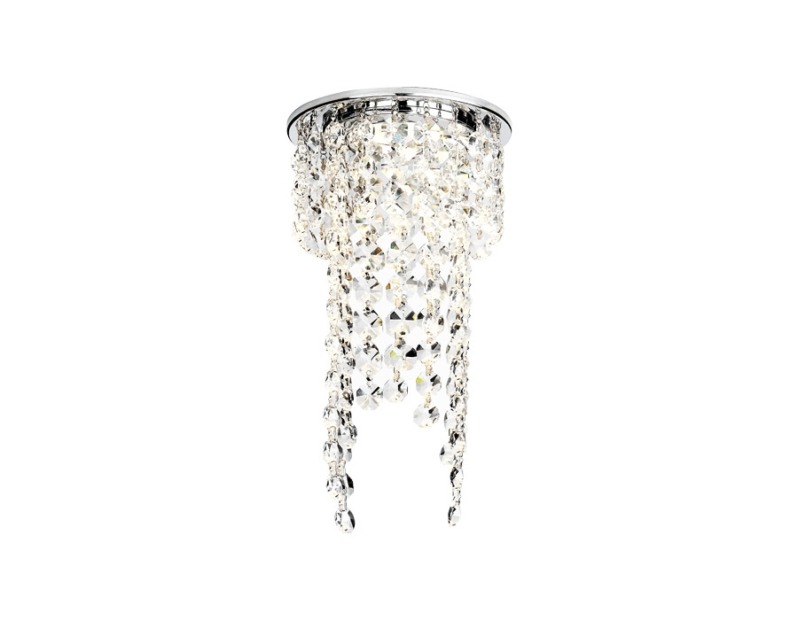 K2071 CH/CL Встраиваемый светильник Ambrella light Crystal #1