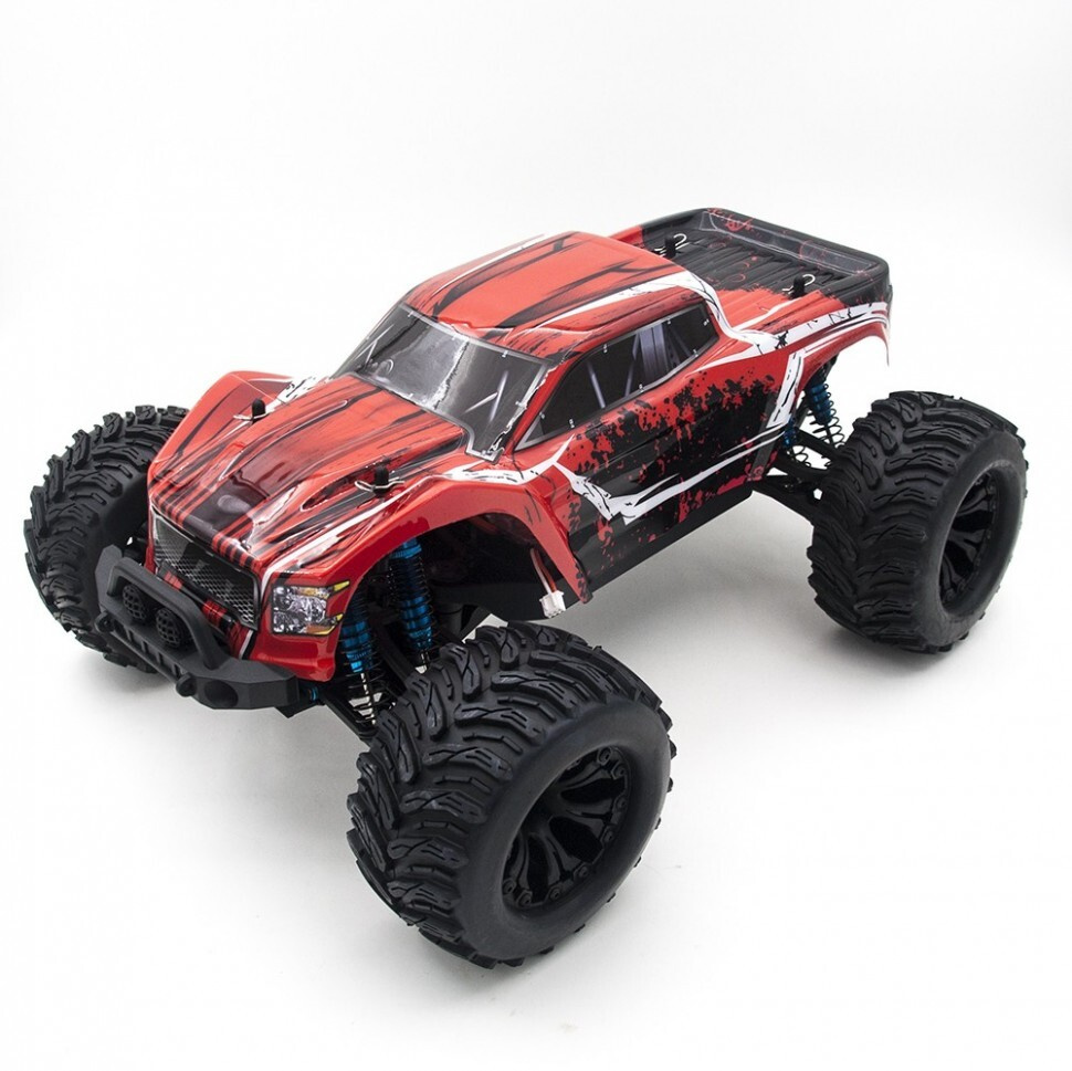 Радиоуправляемый джип HSP Wolverine 4WD 1:10 2.4G - 94701-70195 #1