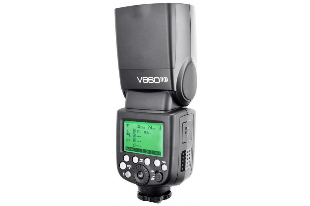 Вспышка накамерная Godox Ving V860IIC TTL для Canon - купить с ...