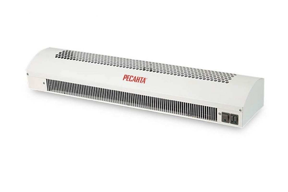 Тепловая завеса ТЗ-3С Ресанта - купить с доставкой по выгодным ценам в ...