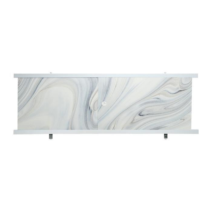 Экран для ванны "Кварт Опал", 168 см #1