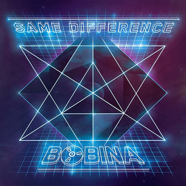 Компакт-диск Bobina - Same Difference 1 CD #1