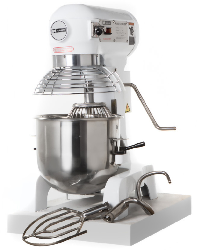 Планетарный миксер Hurakan HKN-IP30F2 - купить с доставкой по выгодным ...