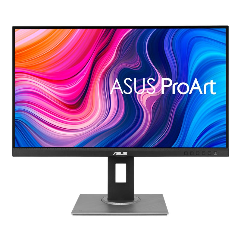 ASUS 27" Монитор 27" ProArt PA278QV 2560x1440 IPS LED 75Гц 5ms DVI HDMI DisplayPort MiniDP USB3.0, черный, #1