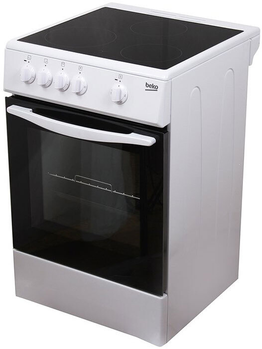 Электроплита Beko FCS 47002 - купить по выгодной цене в интернет ...