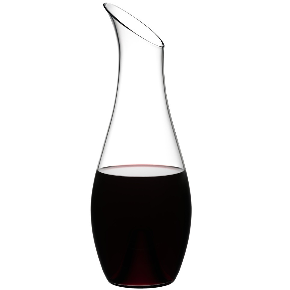 Декантер для вина Riedel O Magnum 2,3 л - купить с доставкой по ...