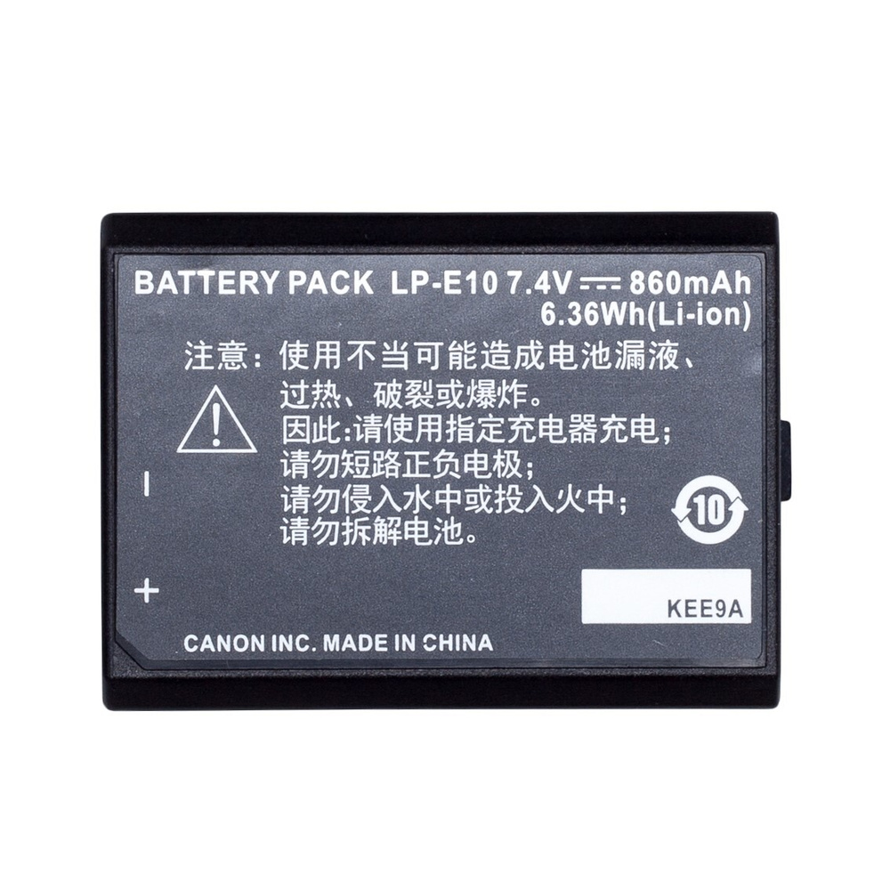 Аккумулятор Canon LP-E10 - купить с доставкой по выгодным ценам в ...