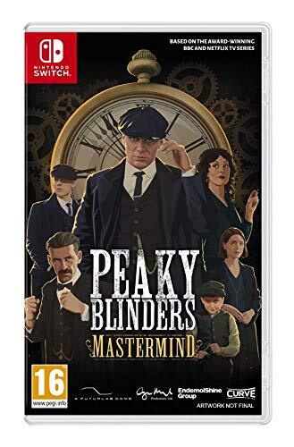 Peaky blinders mastermind nintendo on sale switch