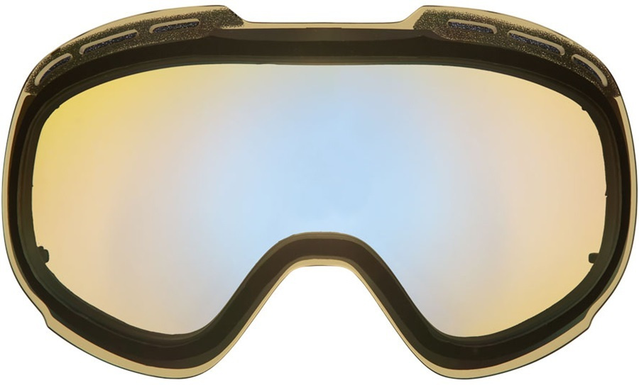 Линза для горнолыжной маски Nike Vision, Command, Yellow Blue Ion Lens #1